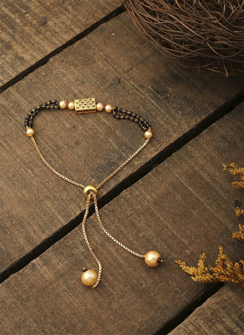 Mangalsutra Bracelet