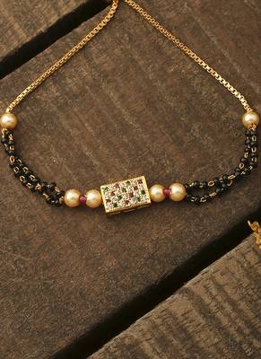 Mangalsutra Bracelet 1