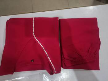Rayon short kurti with pant 3