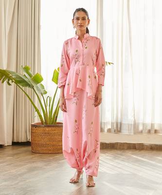 Pinkcotton rayon jumpsuit 1
