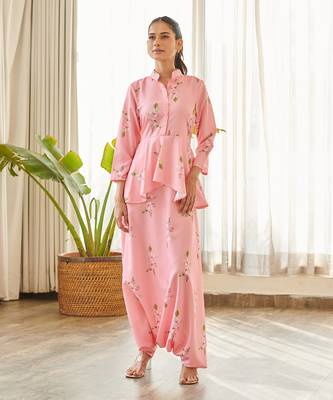 Pinkcotton rayon jumpsuit 2