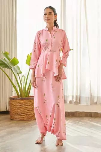 Pinkcotton rayon jumpsuit