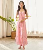 Pinkcotton rayon jumpsuit