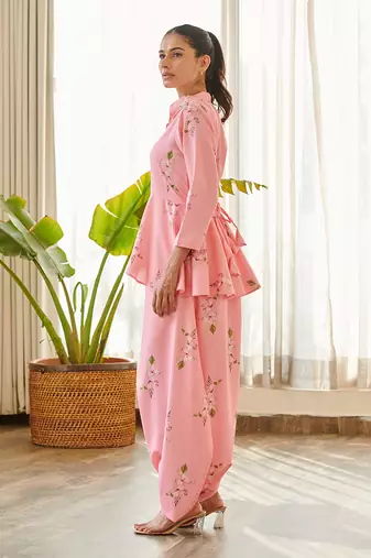 Pinkcotton rayon jumpsuit