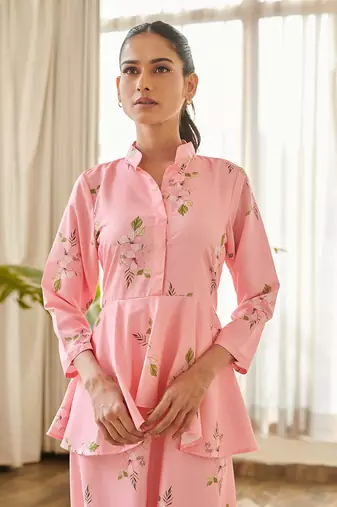 Pinkcotton rayon jumpsuit