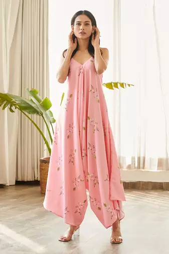 Pinkcotton rayon jumpsuit