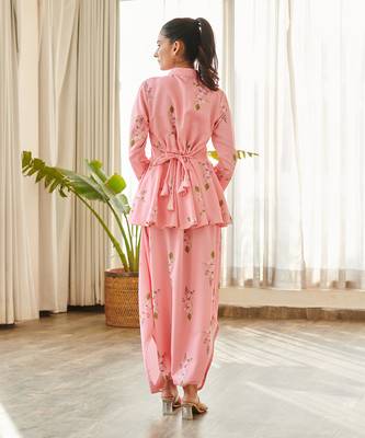 Pinkcotton rayon jumpsuit 5