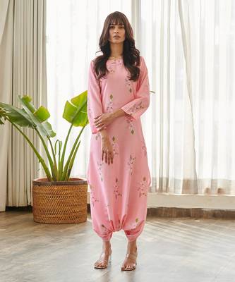 Pinkcotton rayon jumpsuit 1