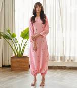 Pinkcotton rayon jumpsuit