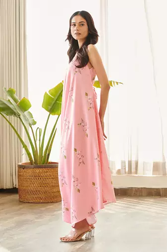 Pinkcotton rayon jumpsuit
