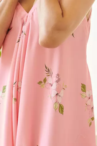 Pinkcotton rayon jumpsuit