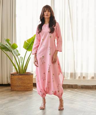 Pinkcotton rayon jumpsuit 2