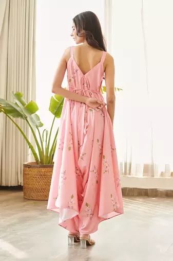 Pinkcotton rayon jumpsuit