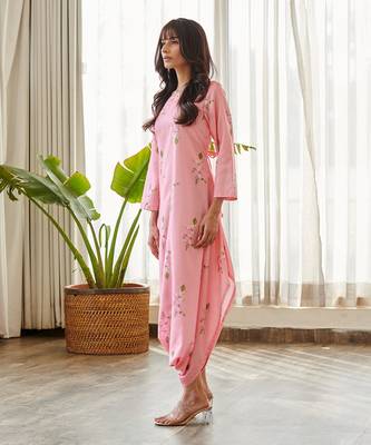 Pinkcotton rayon jumpsuit 3
