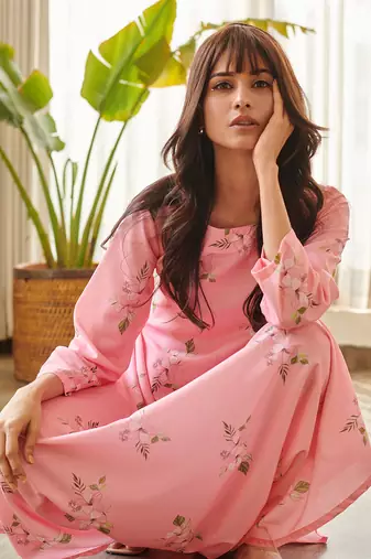 Pinkcotton rayon jumpsuit