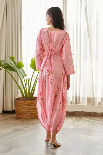 Pinkcotton rayon jumpsuit