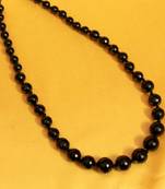 Black Onyx Elegant Necklace