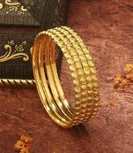 Set of 4 Designer Bangles