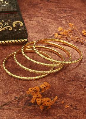 Set of 4 Designer Bangles 2