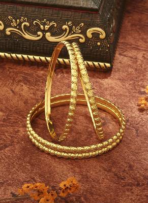 Set of 4 Designer Bangles 3