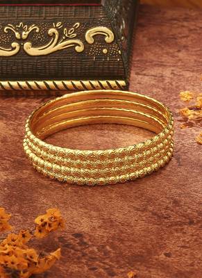 Set of 4 Designer Bangles 4