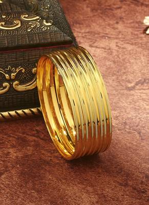 Set of 4 Antique Bangles 1