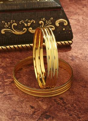 Set of 4 Antique Bangles 3