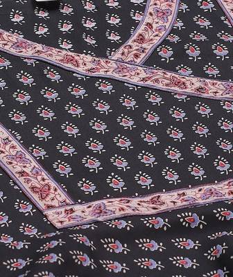 Women'S Rayon Floral Printed Anarkali Kurta 2