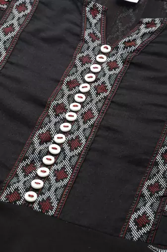 Women'S Maternity Wear Floral Printed Anarkali Dress