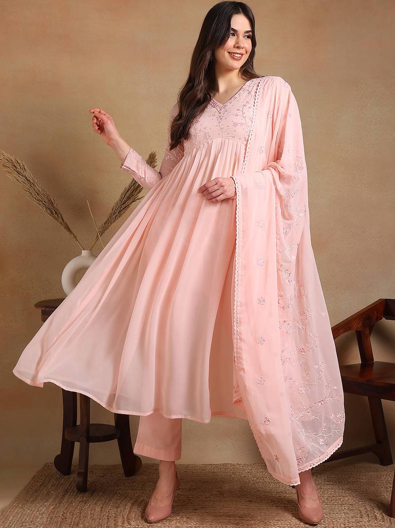 a line kurta dress Sunflower A-Line Kurta