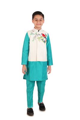 Parrot kurta set 1