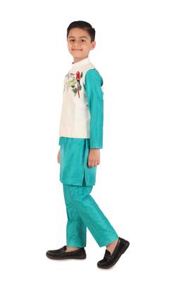 Parrot kurta set 2