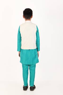 Parrot kurta set 3