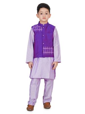 Vintage charm kurta set 1