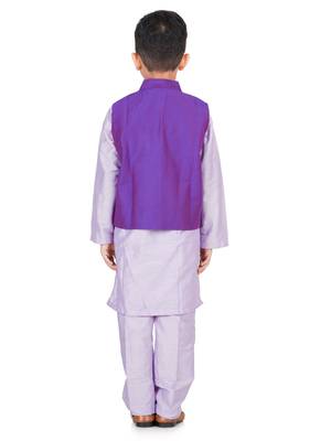 Vintage charm kurta set 3