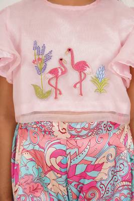 Flamingo set 2