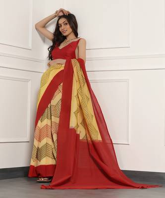 Multicolor  cotton handloom telia rumal double ikat saree 5