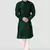 Ethnic green art silk kurta payjama set for ethnic festive traditional looks