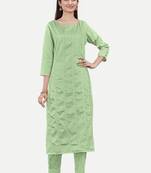 Pista colour sober sophesticated modal silk woven designer ethnic readymade suit