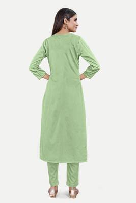 Pista colour sober sophesticated modal silk woven designer ethnic readymade suit 2