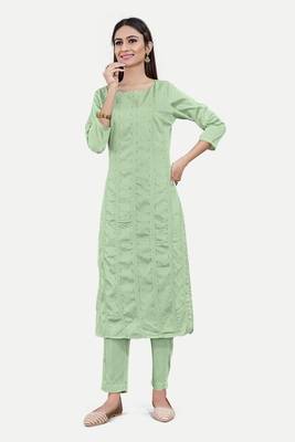 Pista colour sober sophesticated modal silk woven designer ethnic readymade suit 4