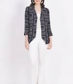 Short coat style women blazer best wear of office and casual wear by sufiza lifestyle