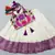 Baby Girl's Ringani Readymade Lehenga Choli For Kids