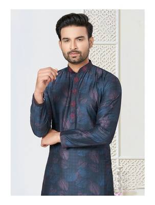 Outluk wedding collection 1 cotton kurta pajama for men 2