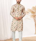 cotton kurta pajama for men