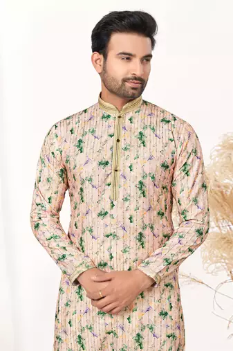 cotton kurta pajama for men