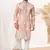 Outluk wedding collection 2 cotton kurta pajama for men