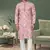 Outluk wedding collection vol 4 cotton kurta pajama for men