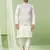 Outluk wedding collection vol 5 silk modi jacket kurta pajama for men