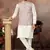 Outluk wedding collection vol 6 silk modi jacket kurta pajama for men